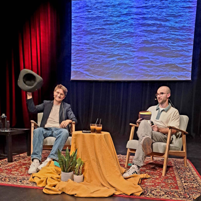 episode His2Go#203 - Schiffbruch in der Sahara: Live Tour 2025 artwork