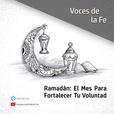 episode Ramadán: El Mes Para Fortalecer Tu Voluntad | Voces de la Fe artwork