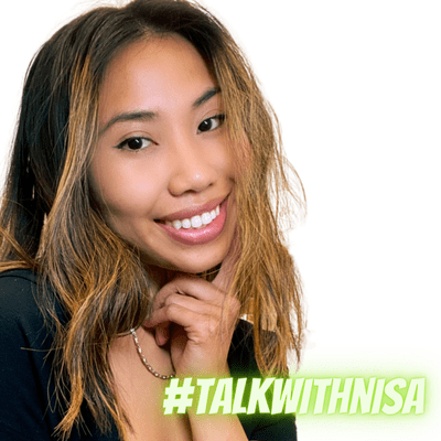 #TALKWITHNISA