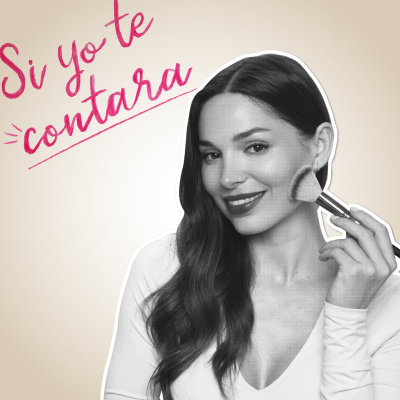 episode #2 Si yo te contara…Cómo creo contenido profesional de maquillaje, con Agustina de Veras artwork