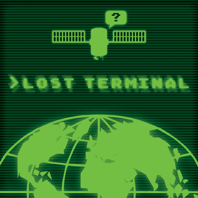 Imagen de portada del programa Lost Terminal