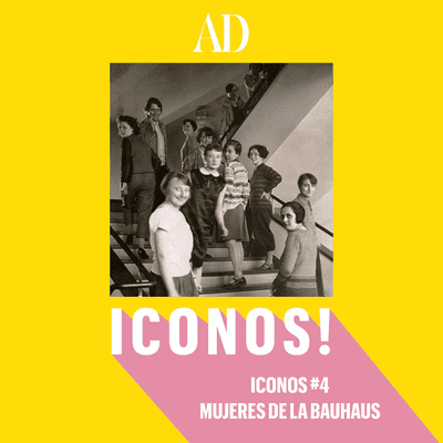 episode Mujeres de la Bauhaus artwork