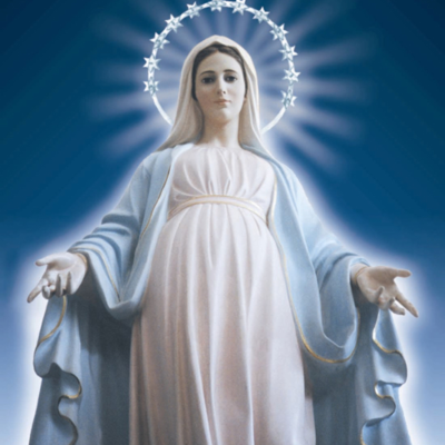 episode Asunción, misterio de gloria artwork