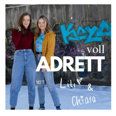Voll adrett! - der Podcast
