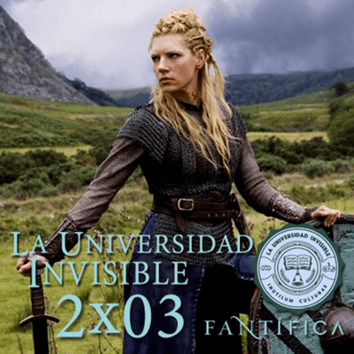 episode La Universidad Invisible 2x03 artwork