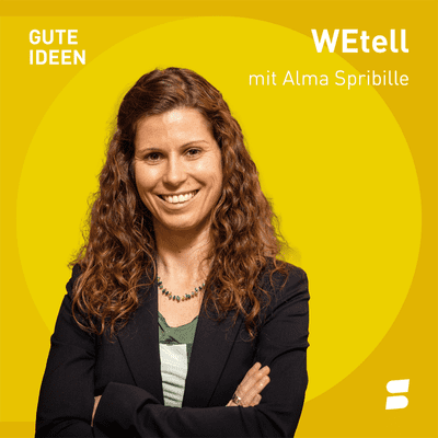 episode #37 WEtell: Wie wird Mobilfunk nachhaltig? artwork