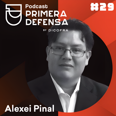 episode S2 Ep29: Alexei Pinal y la seguridad en el borde. artwork
