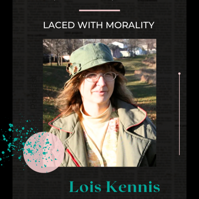 episode Lois Kennis—Writes to Stir Hearts & Discusses The Power of Connecting with Readers artwork