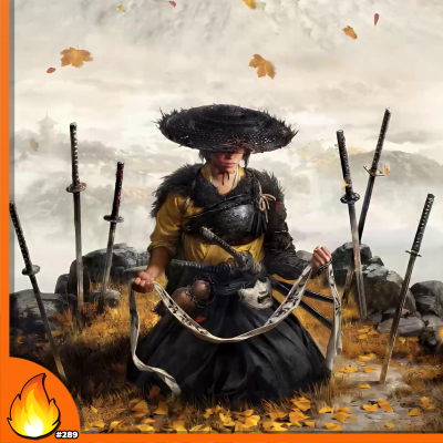 episode Ghost of Yotei, Mario Galaxy Collection and Black Ops 7 Beta Reactions! artwork