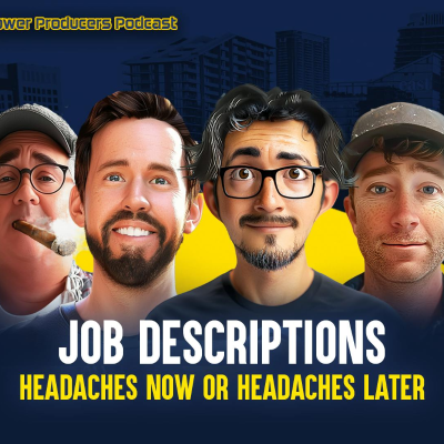 episode Job Descriptions - Headaches Now or Headaches Later artwork