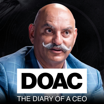 episode Mohnish Pabrai (Billionaire Investor): The $100 Investment Hack That's Disappearing Fast! The Fastest Way To Financial Freedom! artwork