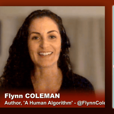 episode Triangulation 426: Flynn Coleman: A Human Algorithm artwork