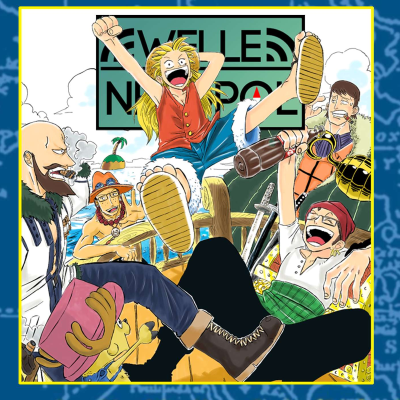 episode Podcast #73 - One Piece Teil 2 artwork