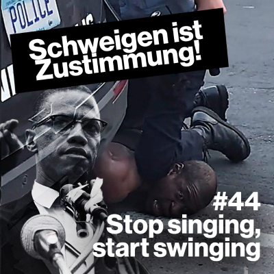 episode Stop singing, start swinging artwork