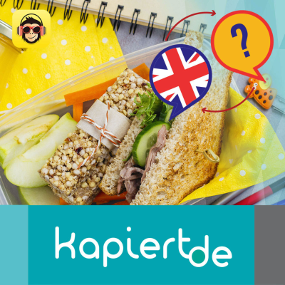 episode Morgens! Badezimmer und Frühstück - Morning! Bathroom and breakfast artwork