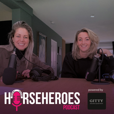 episode #119 GITTY ZEEGERS artwork