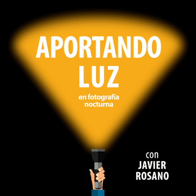 Aportando Luz en fotografía nocturna