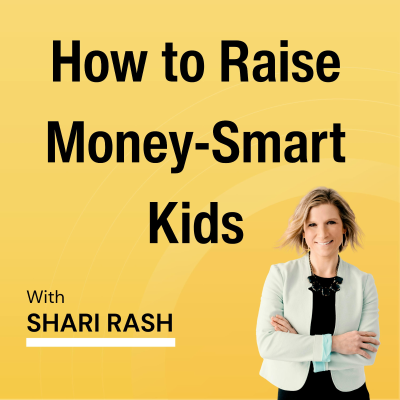 episode How to Raise Money-Smart Kids: What a Middle School Class Taught Me About Money artwork