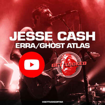 episode Ep. 75 feat. Jesse Cash of Erra/Ghost Atlas artwork