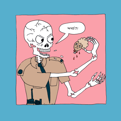 episode Der Tod spricht - Das Orakel spricht (2/7) artwork