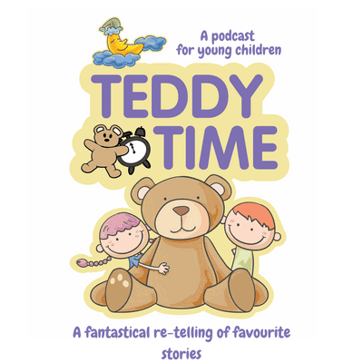 episode Teddy Time Stories -Episode 5 artwork