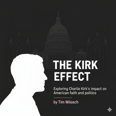 episode Introducing 'The Kirk Effect' a new podcast miniseries artwork