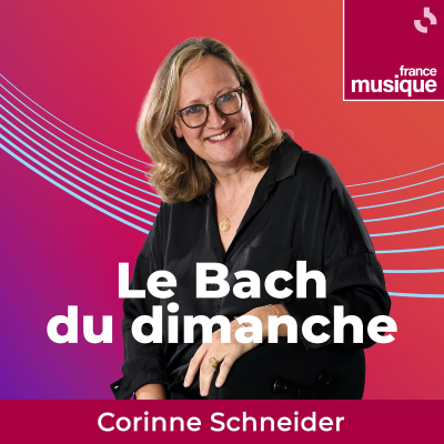 episode Le Bach du dimanche 11 mai 2025 artwork