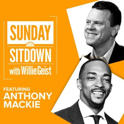 episode MARVEL STARS: Anthony Mackie on Becoming Captain America and ‘Twisted Metal’ artwork