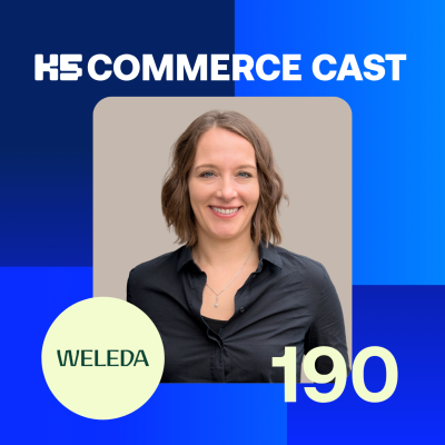 episode CC #190 100 Jahre Marke, 2 Jahre Transformation: WELEDAs digitaler Neustart artwork