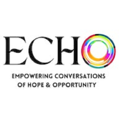 episode Echo Team is Back with a Bang, a Podcast and a Book, Empowering Conversations of Hope and Opportunities artwork