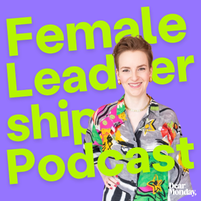 episode Der Resilienz-Hack: Wie du in Krisen nicht härter, sondern klarer wirst, mit Rebecca Lübke artwork