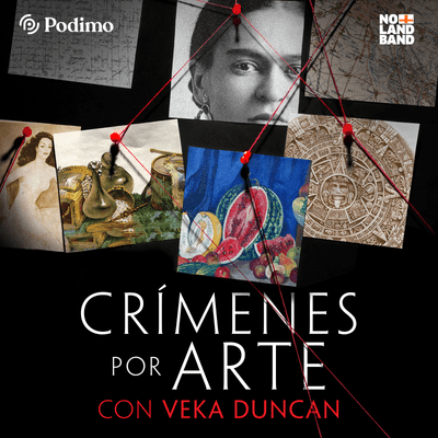Crímenes por arte - podcast