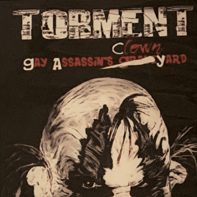 episode TORMENT _tecahorror2_ Podcast artwork