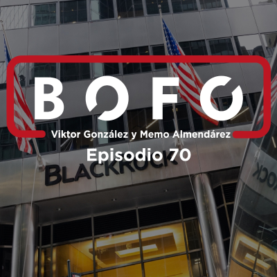 episode Episodio 70 BlackRock artwork