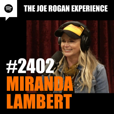 episode #2402 - Miranda Lambert artwork
