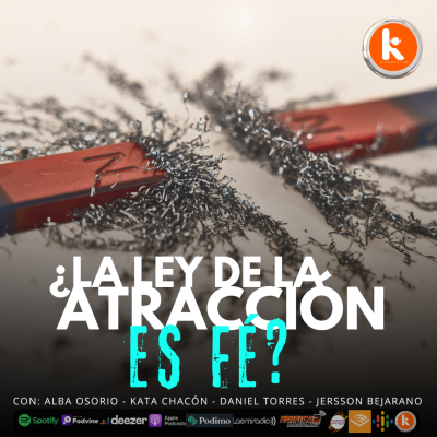 episode La ley de la atracción ¿es Fé? artwork