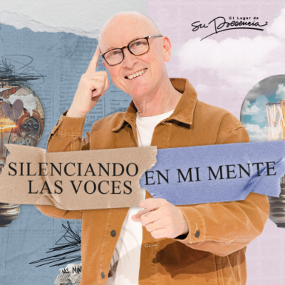 episode Silenciando las voces en mi mente - Andrés Corson artwork