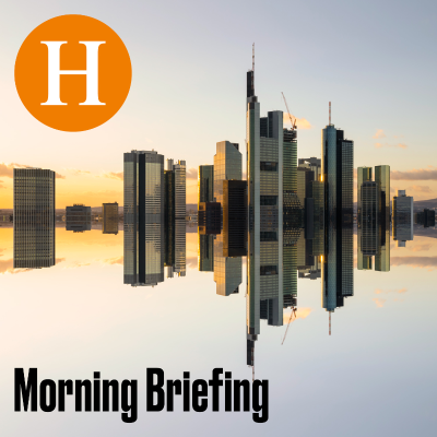 Handelsblatt Morning Briefing - News aus Wirtschaft, Politik und Finanzen - podcast