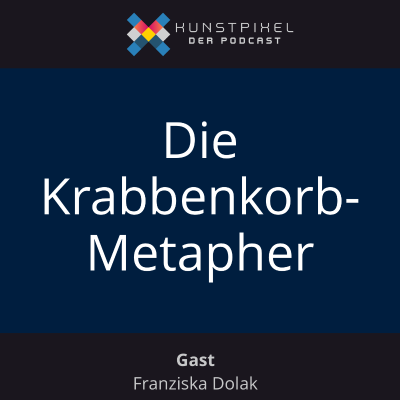 episode #33 Frauen im Berufsleben und die Krabbenkorb-Metapher artwork