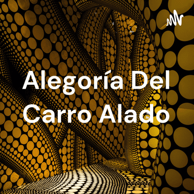 Alegoría Del Carro Alado