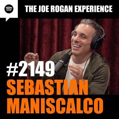 episode #2149 - Sebastian Maniscalco artwork
