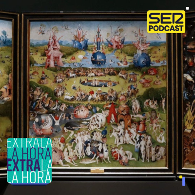 episode La Hora Extra | Un paseo botánico por el Museo del Prado artwork