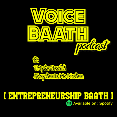 episode Entrepreneurship Baath From VoiceBaath Kannada Stream artwork