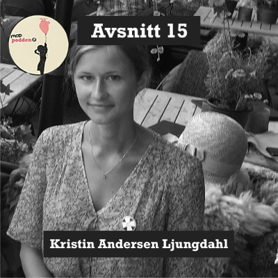episode Hur organdonation ska bli närvarande vid vårdutbildningar med Kristin Andersen Ljungdahl artwork
