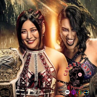 episode SIC&Wrong WWE Evolution 2025 Review artwork