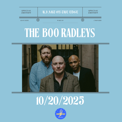 episode Surprise Cast #207 The Boo Radleys artwork