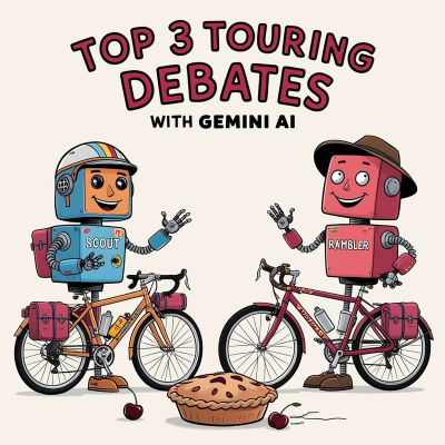 episode ABT022. Top 3 Touring Debates with Gemini AI artwork