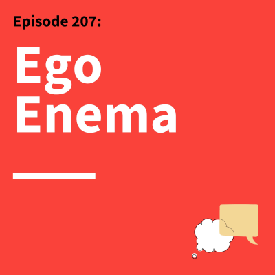 episode 207. From Conflict to Connection: Having Crucial Conversations that Count artwork