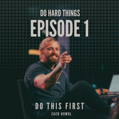 episode Do This First artwork