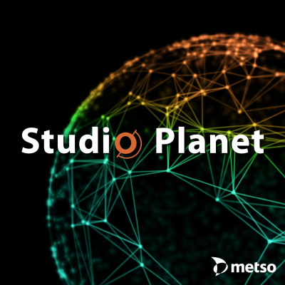 episode Studio Planet: jakso 5 "Linnunradan käsikirja louhijalle" (Kari Enqvist ja Sissi Enestam) artwork